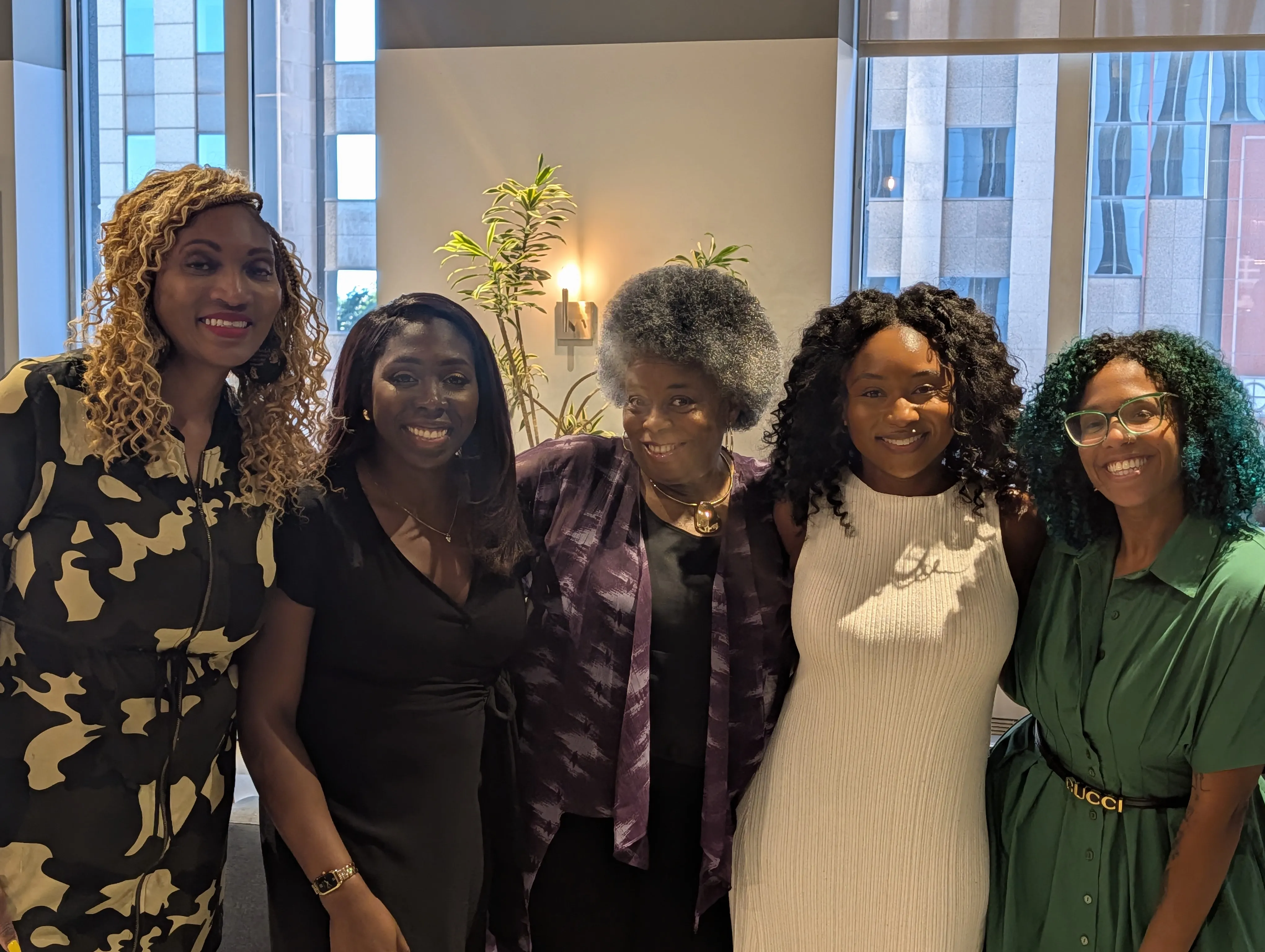 Black Girl Magic at Juneteenth Conference